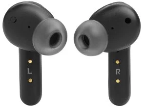 Фото: Навушники JBL Quantum TWS Black (JBLQUANTUMTWSBLK) № 3 | KTC