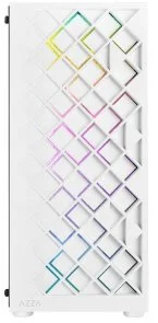 Фото: Корпус AZZA Spectra White with Window (CSAZ-280W) № 3 | KTC