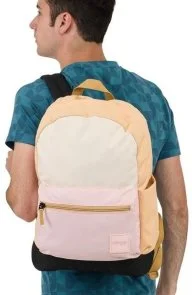 Фото: Рюкзак для ноутбука Case Logic Alto 26L CCAM-5226 Apricot Multi-block (3204804) № 7 | KTC