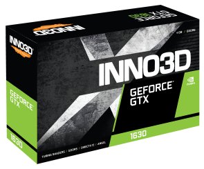 Відеокарта Inno3D GTX 1630 Twin X2 OC (N16302-04D6X-1177VA25)