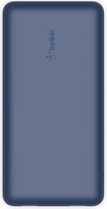 Батарея універсальна Belkin Boost Charger 20000mAh 15W Blue (BPB012BTBL)