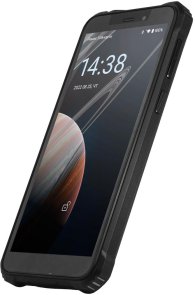 Смартфон SIGMA X-treme PQ18 4/32GB Black