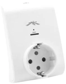 Фото: Смарт розетка Ubiquiti mPower Mini White (MPOWER-MINI) № 3 | KTC