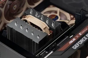 Фото: Кулер для процесора Noctua NH-D12L № 5 | KTC