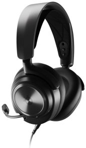 Гарнітура SteelSeries Arctis Nova Pro Black (61527)