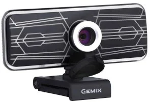 Фото: Web-камера Gemix T16 Black № 3 | KTC