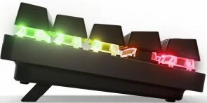 Фото: Клавіатура SteelSeries Apex Pro Mini Wireless (64842) № 3 | KTC