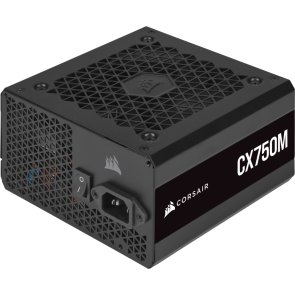 Блок живлення Corsair 750W CX750M (CP-9020222-EU)