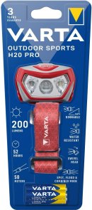 Ліхтарик Varta Outdoor Sports H20 Pro