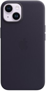 Чохол Apple for iPhone 14 Plus - Leather Case with MagSafe Ink (MPPC3)