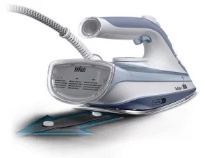 Фото: Праска Braun TexStyle 5 SI 5078 GY № 3 | KTC
