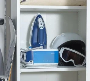 Фото: Праска з парогенератором Braun CareStyle Compact Prot IS 2565 BL № 6 | KTC