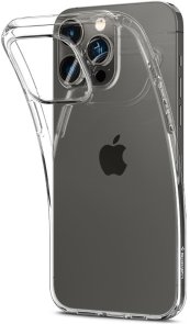 Чохол Spigen for Apple iPhone 14 Pro Max - Crystal Flex Crystal Clear (ACS04636)