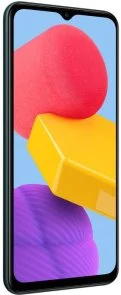 Фото: Смартфон Samsung Galaxy M13 M135F 4/128GB Deep Green (SM-M135FZGGSEK) № 3 | KTC