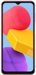 Смартфон Samsung Galaxy M13 M135F 4/64GB Orange Copper (SM-M135FIDDSEK)