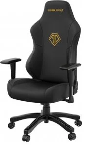 Фото: Крісло Anda Seat Phantom 3 Black (AD18Y-06-B-PVC) № 3 | KTC