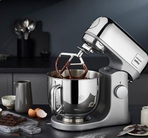 Кухонна машина Kenwood KMX 760 CH