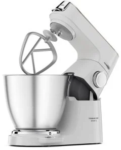 Фото: Планетарний міксер Kenwood KVL 65.001 WH Titanium Chef Baker XL № 2 | KTC