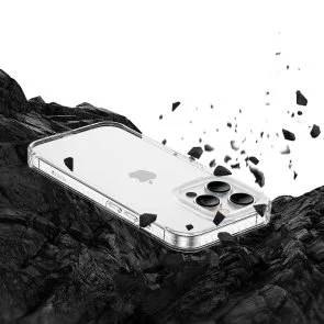 Фото: Чохол AMAZINGthing for iPhone 14 Pro - Titan Pro Case Clear (IP146.1PTPCL) № 6 | KTC