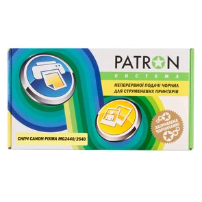 Фото: Система БПЧ PATRON Canon PIXMA MG2440 MG2540 без чорнил № 2 | KTC
