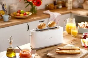 Фото: Тостер Philips Daily Collection (HD2590/00) № 6 | KTC