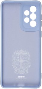 Чохол ArmorStandart for Samsung A33 5G A336 - Icon Case Lavander (ARM61653)