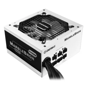Фото: Блок живлення ENERMAX Marblebron RGB White (EMB850EWT-W-RGB) № 2 | KTC