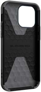 Чохол UAG for Apple iPhone 14 Pro Max - Civilian Mallard (114043115555)