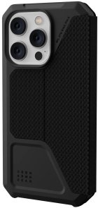 Чохол UAG for Apple iPhone 14 Pro - Metropolis Kevlar Black (114046113940)