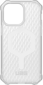 Чохол UAG for Apple iPhone 14 Pro Max - Essential Armor Magsafe Frosted Ice (114088110243)