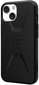 Чохол UAG for Apple iPhone 14 - Civilian Black (114040114040)