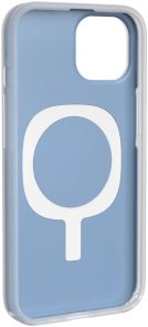 Чохол UAG for Apple iPhone 14 - U Lucent 2.0 Magsafe Cerulean (114076315858)