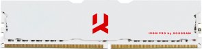 Оперативна пам’ять GOODRAM IRDM Pro Crimson White DDR4 2x16GB (IRP-C3600D4V64L18/32GDC)