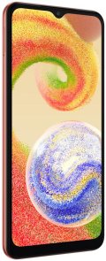 Смартфон Samsung Galaxy A04 A045 4/64GB Copper (SM-A045FZCGSEK)