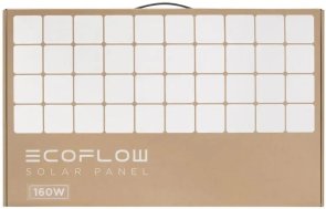 Сонячна панель EcoFlow EFSOLAR160W