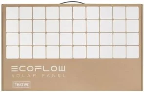 Фото: Сонячна панель EcoFlow EFSOLAR160W № 8 | KTC
