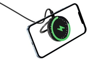 Зарядний пристрій AMAZINGthing Speed Max Charger Kickstand (SP15WMAG3 )