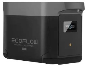 Додаткова батарея для зарядних станцій EcoFlow DELTA Max Smart Extra Battery 2016Wh