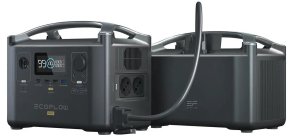 Додаткова батарея EcoFlow RIVER Pro Extra Battery 720Wh