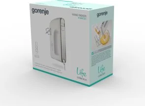 Фото: Ручний міксер Gorenje M460CDC № 4 | KTC