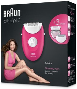 Епілятор Braun SE 3410 (SE3410)
