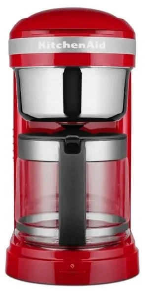 Фото: Крапельна кавоварка KitchenAid Drip Coffee Maker 1.7L 5KCM1209 Red (5KCM1209EER) № 2 | KTC