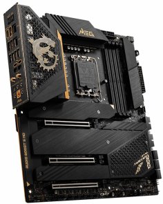 Материнська плата MSI MEG Z690 ACE