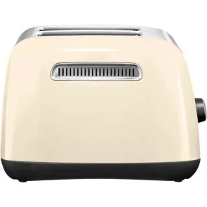Фото: Тостер KitchenAid 2-slice automatic 5KMT221 Creamy (5KMT221EAC) № 3 | KTC