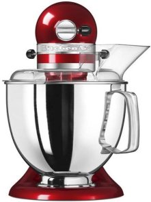 Планетарний міксер KitchenAid 5KSM175PSECA Caramel