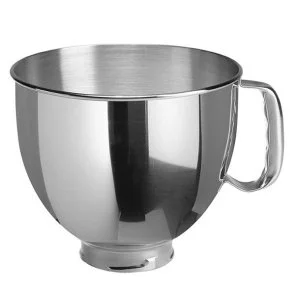 Фото: Планетарний міксер KitchenAid Mixer tilt-head 4.8L Artisan 5KSM125 Red (5KSM125EER) № 4 | KTC