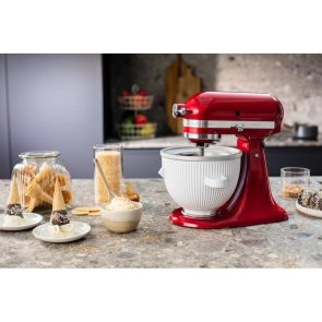 Планетарний міксер KitchenAid 5KSM185PSECA Caramel Apple