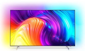 Телевізор LED Philips 75PUS8807/12 (Android TV, Wi-Fi, 3840x2160)