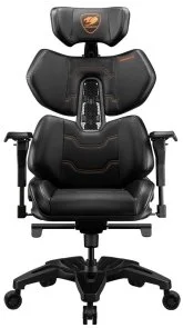 Фото: Крісло Cougar Terminator Black № 2 | KTC