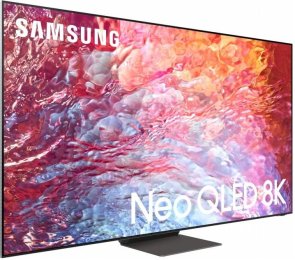 Телевізор QLED Samsung QE55QN700BUXUA (Smart TV, Wi-Fi, 7680x4320)